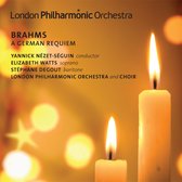 London Philharmonic Orchestra - Brahms: A German Requiem (CD)