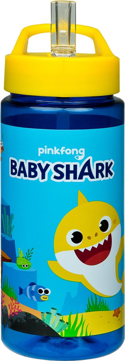Baby Shark Aero-Drinkfles
