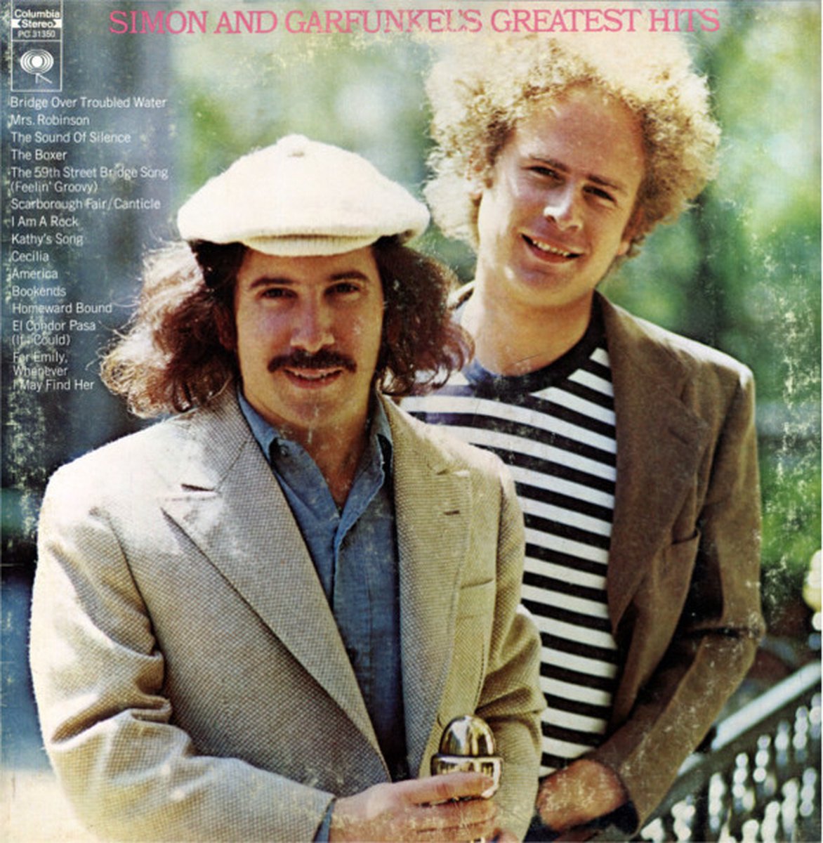 Greatest Hits Simon &Amp; Garfunkel