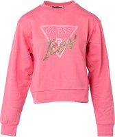Guess Cn Icon Dames Sweatshirt - Maat XL