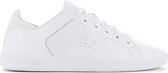 Lacoste Novas 120 - Heren Sneakers Sport Casual Schoenen  Leer Wit 7-39SMA001121G - Maat EU 43 UK 9
