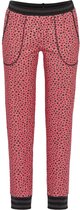 Ringella Bloomy pyjamabroek zwart/rood maat 42