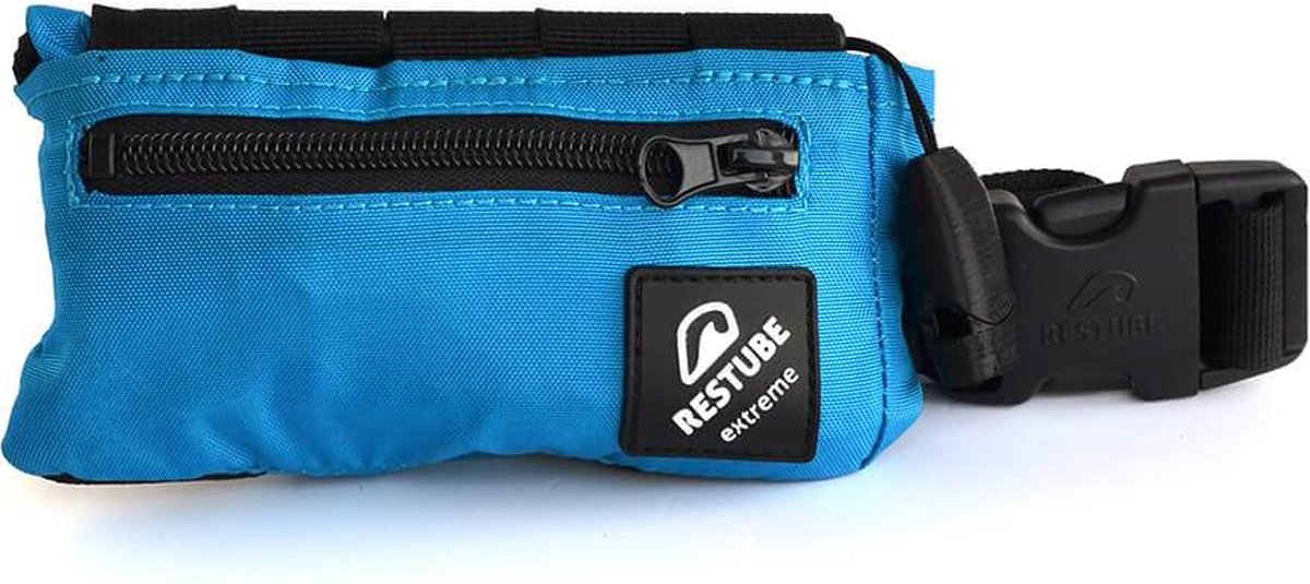 RESTUBE extreme - azuurblauw - voor kitesurfen - windsurfen - golfsurfen