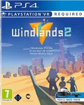 Windlands 2 (PSVR Required)