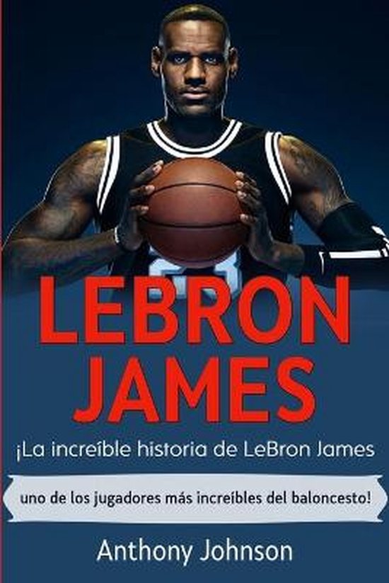 LeBron James - cover