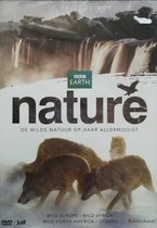 BBC EARTH - NATURE - De Wilde natuur op haar allermooist