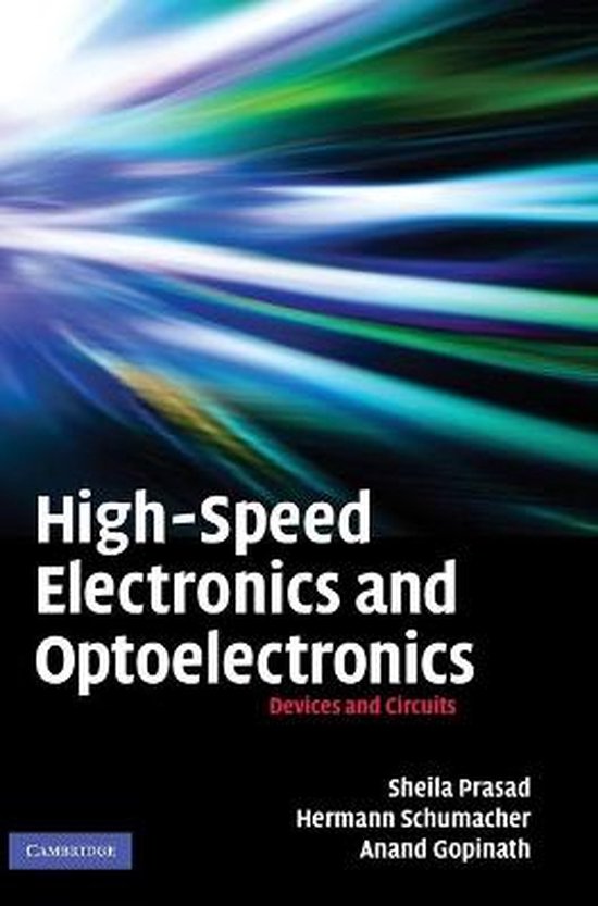 High-Speed Electronics and Optoelectronics - cover