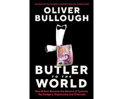 Omslag van Butler to the World