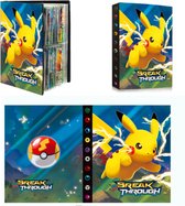 Pokemon Verzamelmap Pikachu - Pokemon kaarten - TCG - Pikachu