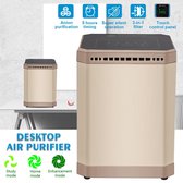 Luchtreiniger met-HEPA-filter