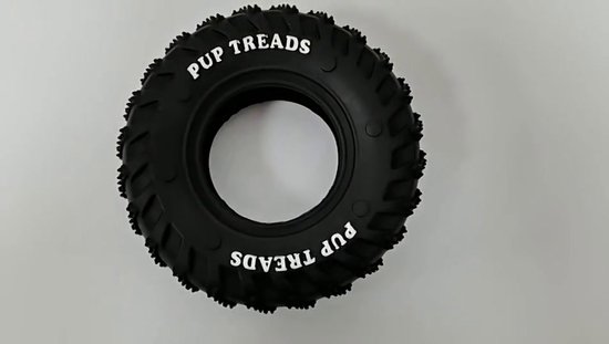 Hondenband Kauwen Speelgoed, Bijttraktatie Doseren Rubber Agressief