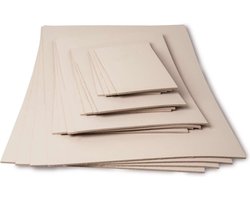 Essdee Art Print Lino - Linoleum platen - Linosnede maken - 305 x 203mm - 10 vellen