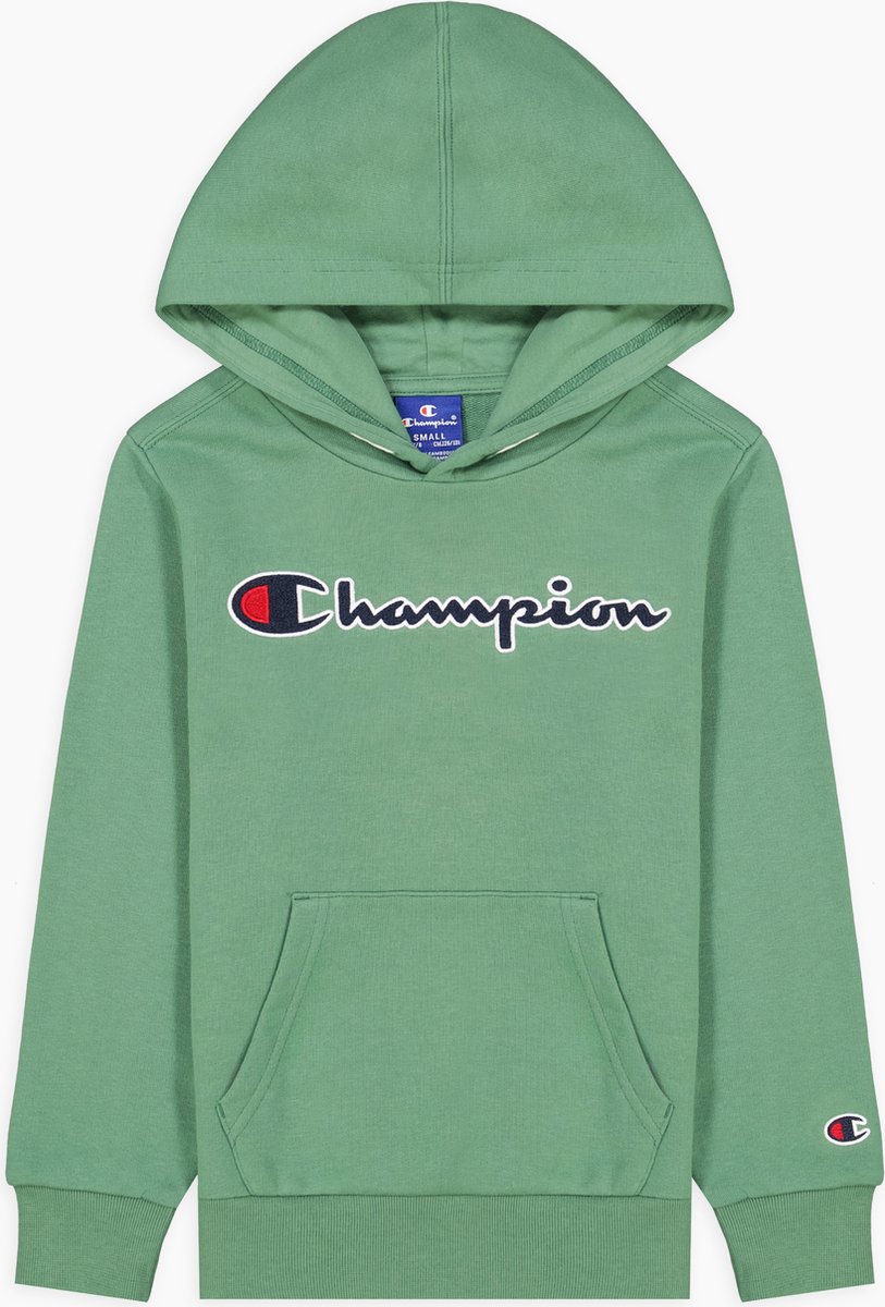 Champion Rochester Jongens Hooded Sweatshirt - Maat  S