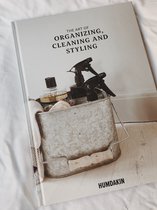 Humdakin Boek: The art of organizing, cleaning and styling