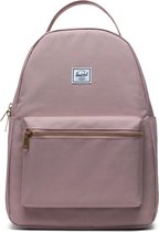 Eco | Nova Mid-Volume - Ash Rose / Vrouwelijke rugzak met dubbele handvaten; met 18L opbergruimte en intern opbervak / 100% van gerecycleerde PET flessen / Beperkte Levenslange Gar