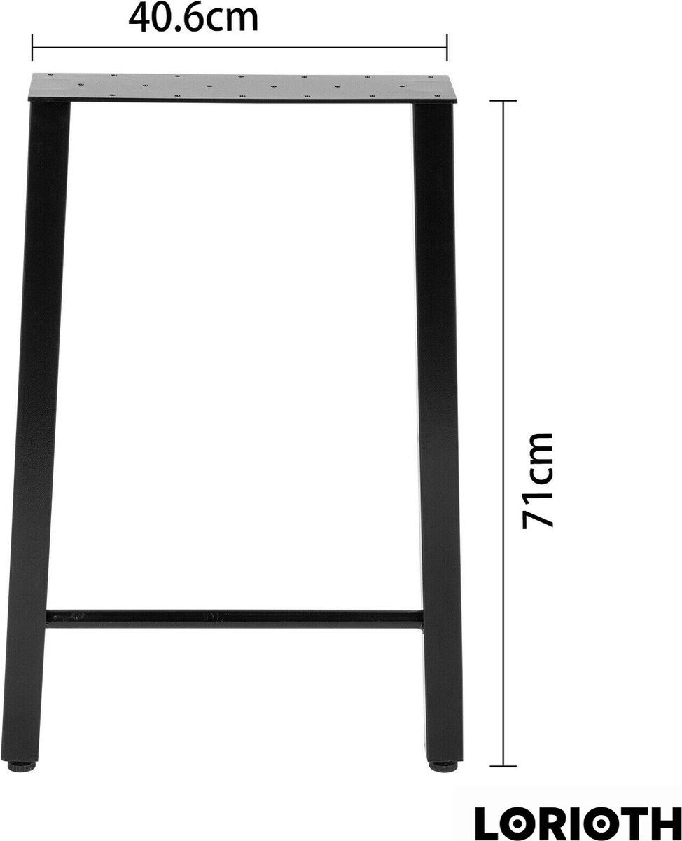 Zelf je inklapbare tafel maken