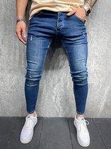 Herenjeans | Skinny Fit Jeans voor Heren | Stretch Heren Jeans