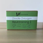 Geurtraining/Reuktraining 1 - Zinvolle Zintuigen - 100% pure essentiële olie - Aromatherapie - 4x 3ml