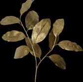 Seta Fiori - goudenblad tak - 90cm -
