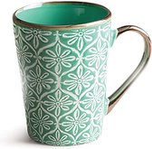 Fooddesign Dolce Vita Stoneware Collection Mug - 370 ml