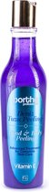 Borthe Professional - Zeezout Hand & Body Peeling - Vitamine E - Hydraterend - Paars