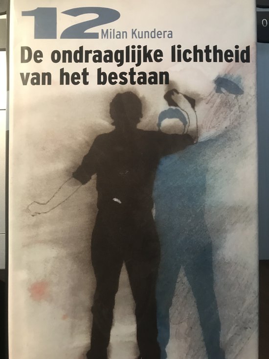 De ondraaglijke lichtheid van het bestaan - cover