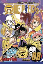 One Piece, Vol. 88, Volume 88