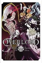 Overlord Vol 1 Manga