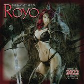 The Fantasy Art of Royo 2022 16-Month Calendar