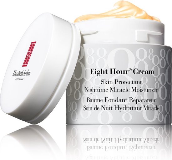 Elizabeth Arden Eight Hour Cream Crème de nuit Visage 50 ml | bol