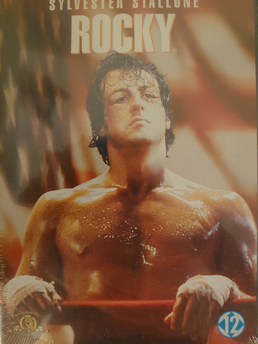 Rocky (Sylvester Stallone)