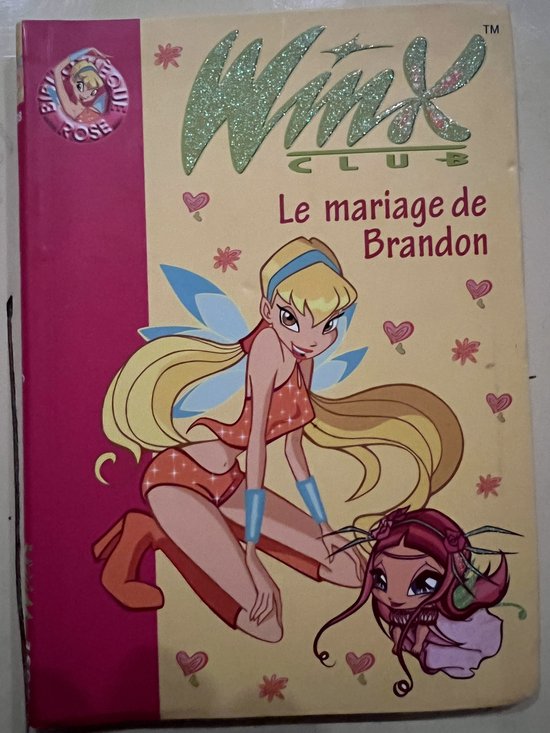 Winx Club 8/Le mariage de Brandon