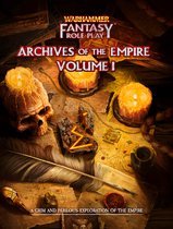 Warhammer FRP 4th Ed. Archives of the Empire Vol 1 (EN)