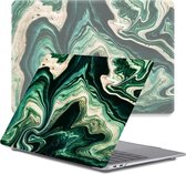 Lunso - cover hoes - MacBook Pro 16 inch (2021) - Peridot Canyon