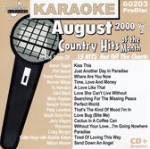 Karaoke Country Hits Augustus 2000 Vol.2
