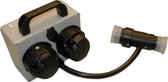 Testapparaat - Verlichting Aanhangwagen - Autotester + Laadadapter - Aanhanger