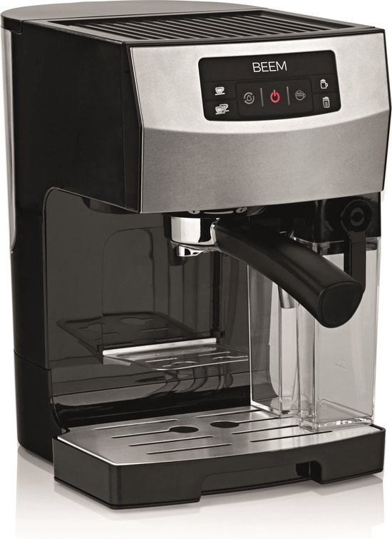 BEEM Espressomachine Classico II - 20 bar – espressoapparaat –  koffiezetapparaat -... | bol