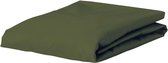 Essenza The Perfect Organic Jersey Hoeslaken Forest green - 90-100 x 200-220 cm