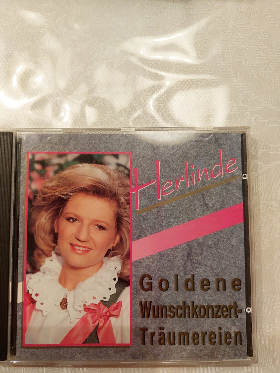 Herlinde Goldene Wunschkonzert Träumereien