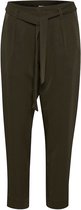 Saint Tropez Izra Broek Groen maat S
