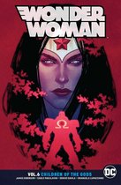 Wonder Woman Volume 6: Children of the Gods