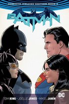 Batman: The Rebirth: Book 3