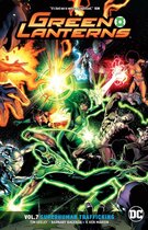 Green Lanterns Volume 7: Superhuman Trafficking