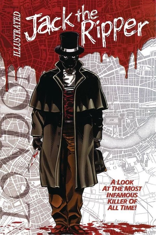 Jack the Ripper Illustrated