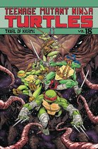Teenage Mutant Ninja Turtles Volume 18