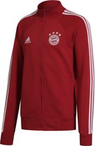 adidas Performance Trainingspak jas Fcb Icons Top