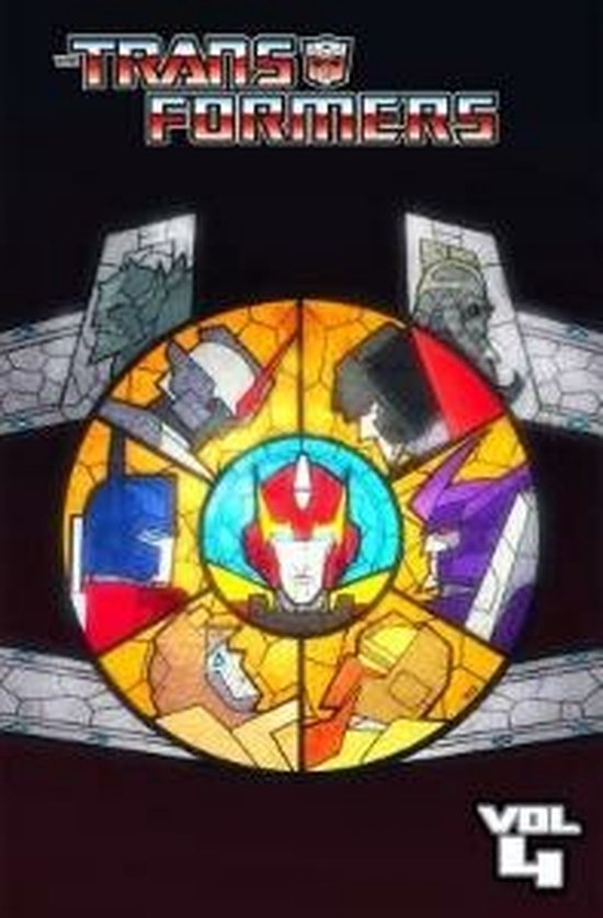 Transformers - cover