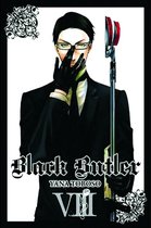 Black Butler Vol 8