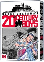 Naoki Urasawa's 20th Century Boys, Vol. 3