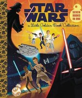 Star Wars Little Golden Book Collection